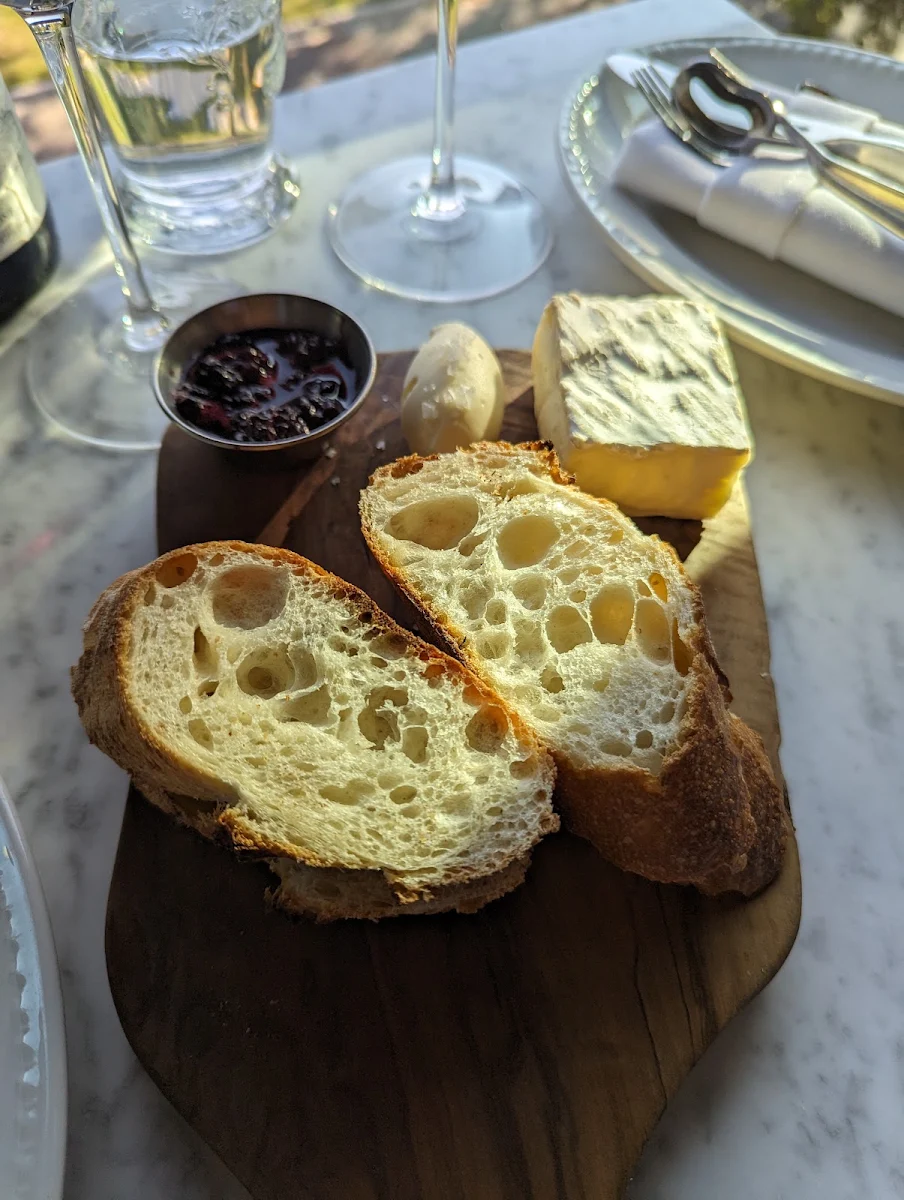 Cheese Plate, La Petite Iza