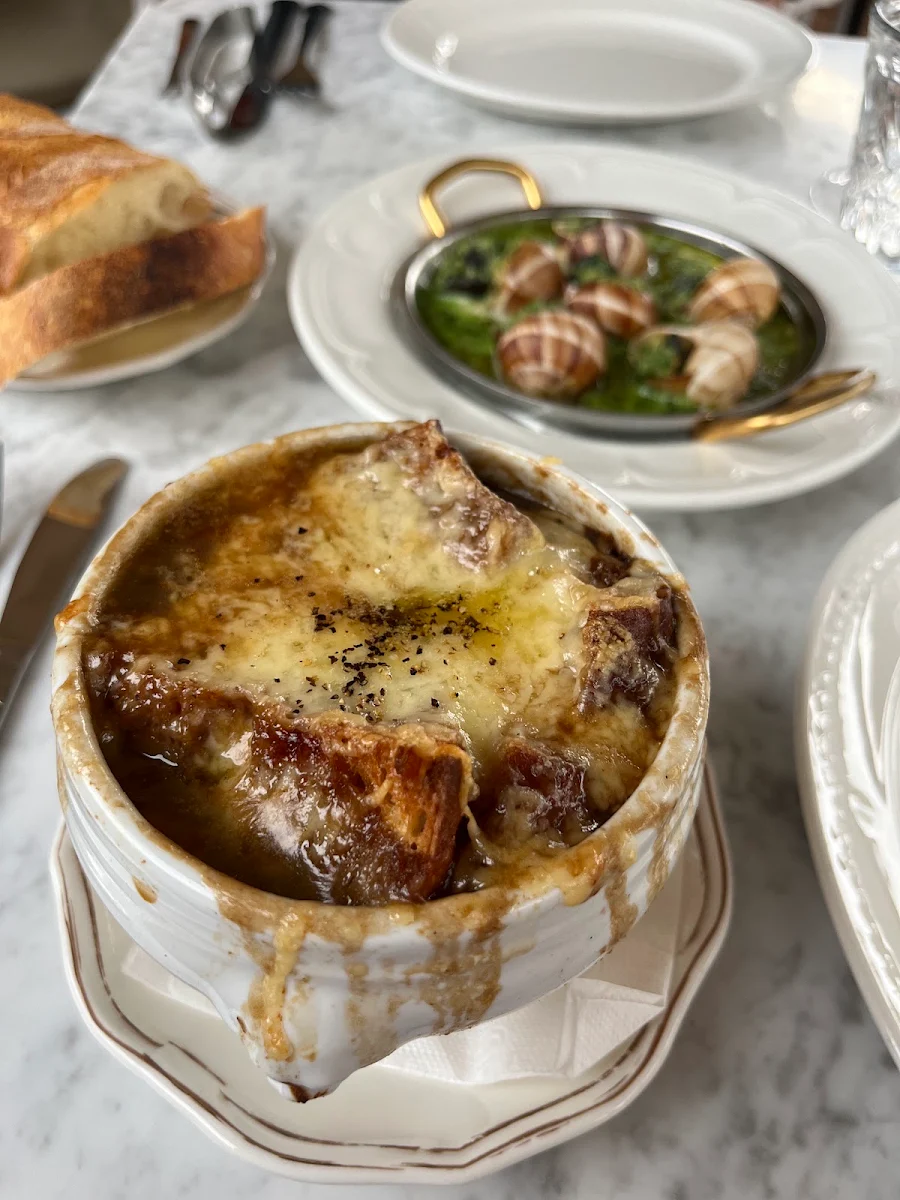 French Onion Soup