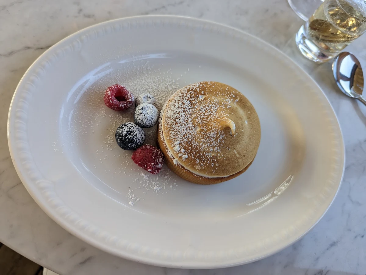 Lemon Tart, La Petite Iza
