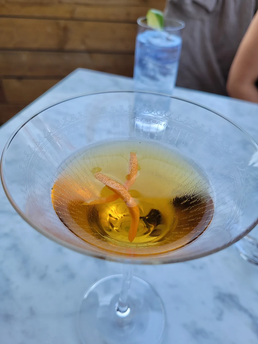Martini, La Petite Iza