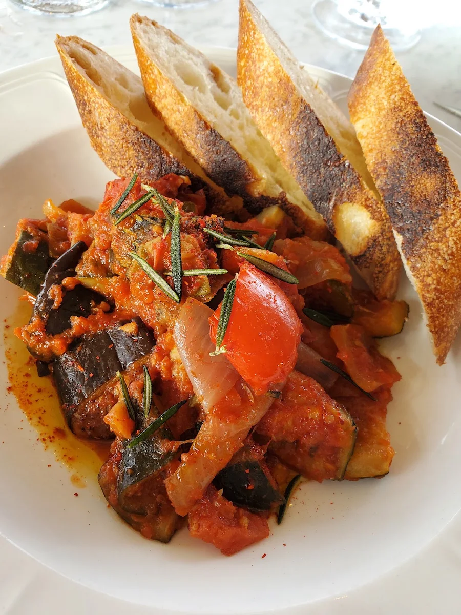 Ratatouille, La Petite Iza