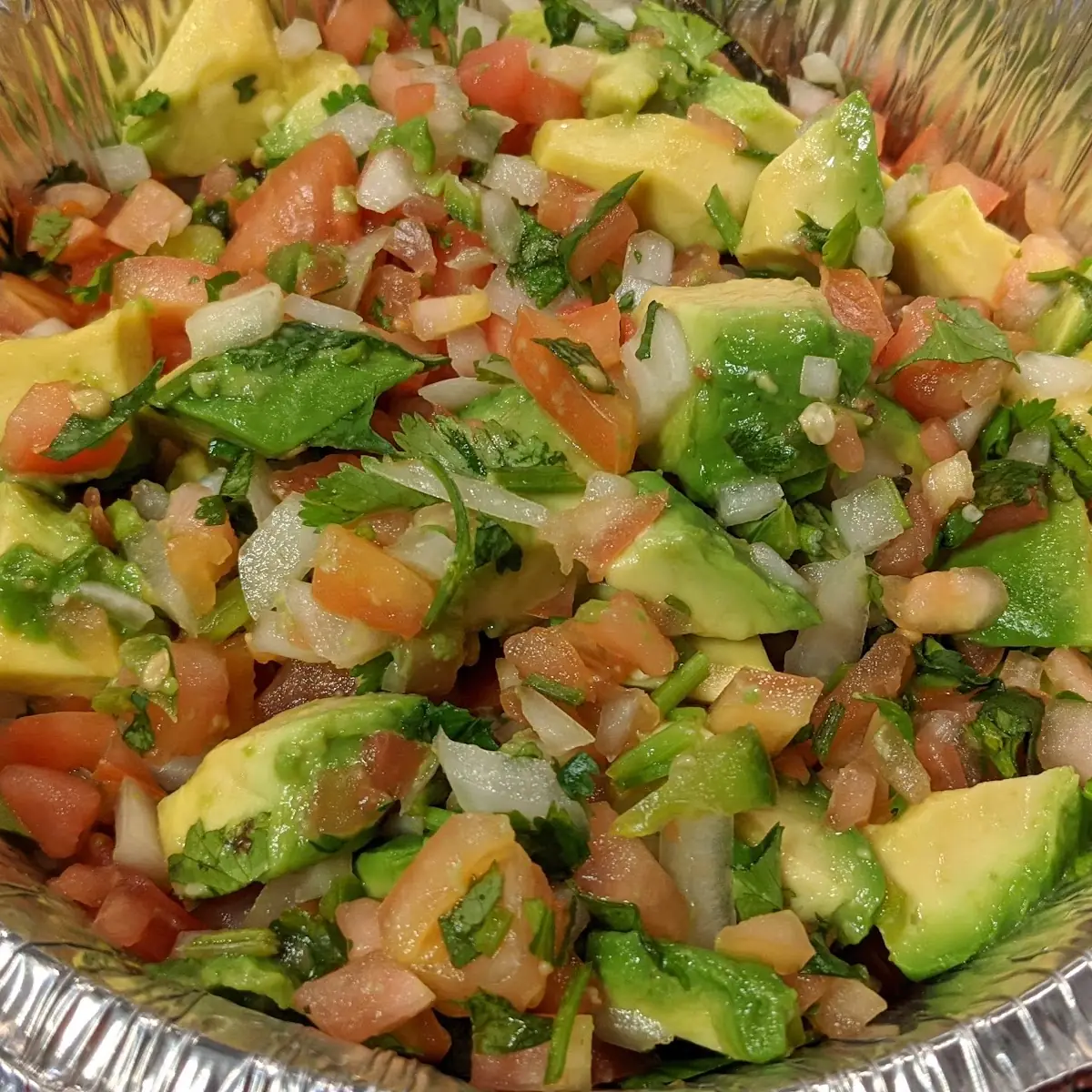 Guacamole Mexicano