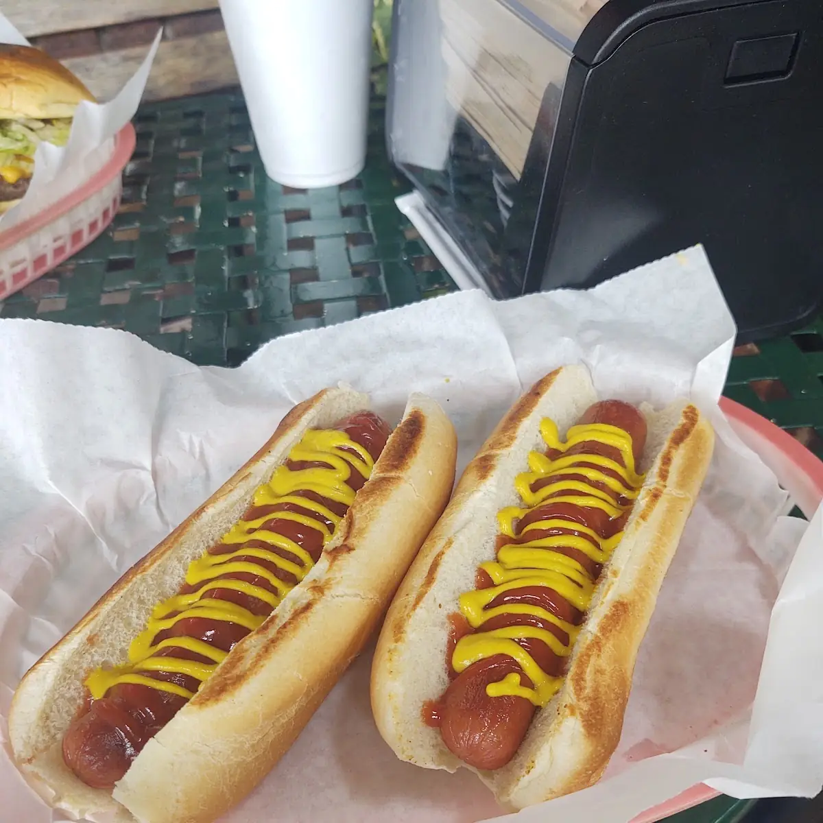 Hot Dogs