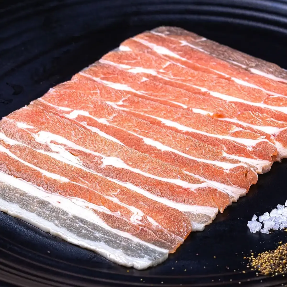 Thin Pork Belly