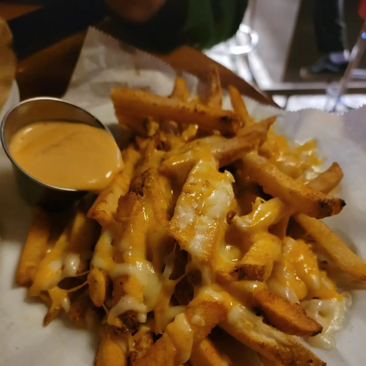 Cheese Fries