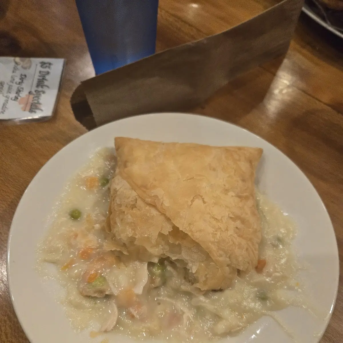 Chicken Pot Pie