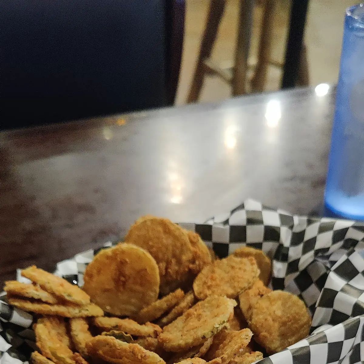 Fried Pickles
