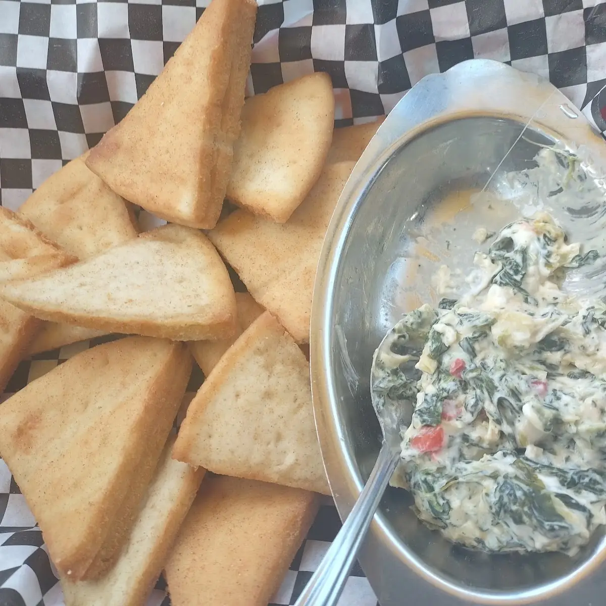 Spinach Dip