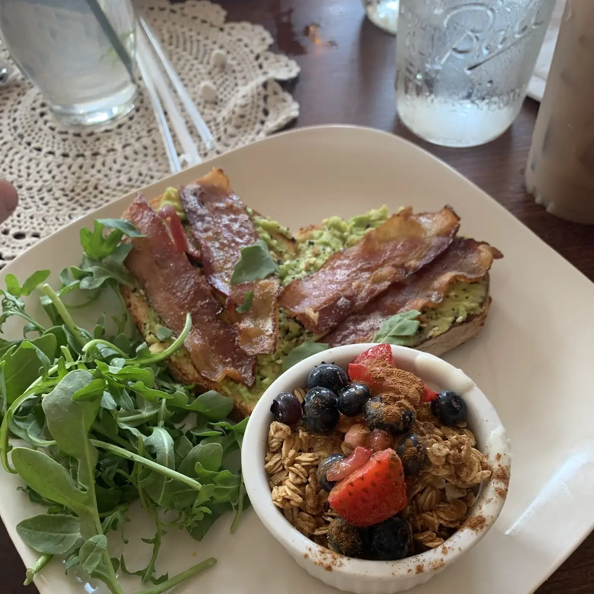 Lox Bagel