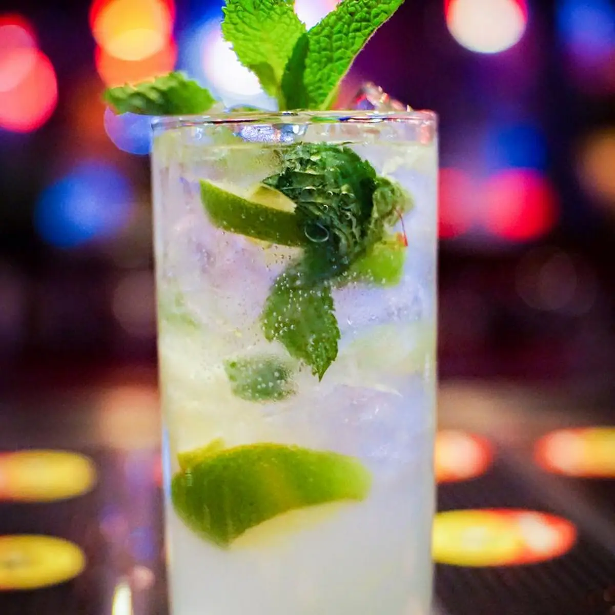 Virgin Mojito