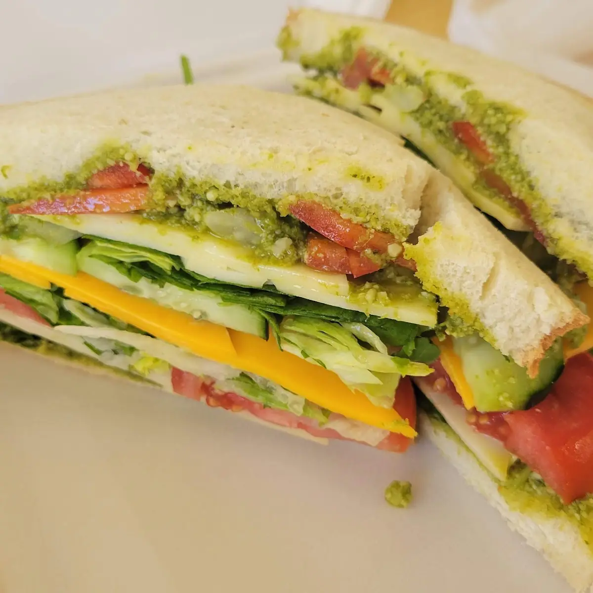 Veggie Sandwich
