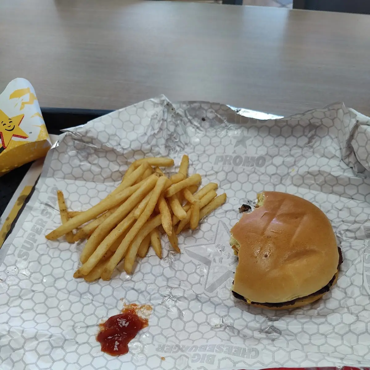 Cheeseburger Combo