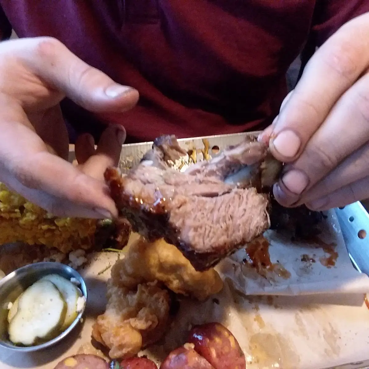 Baby Back Ribs