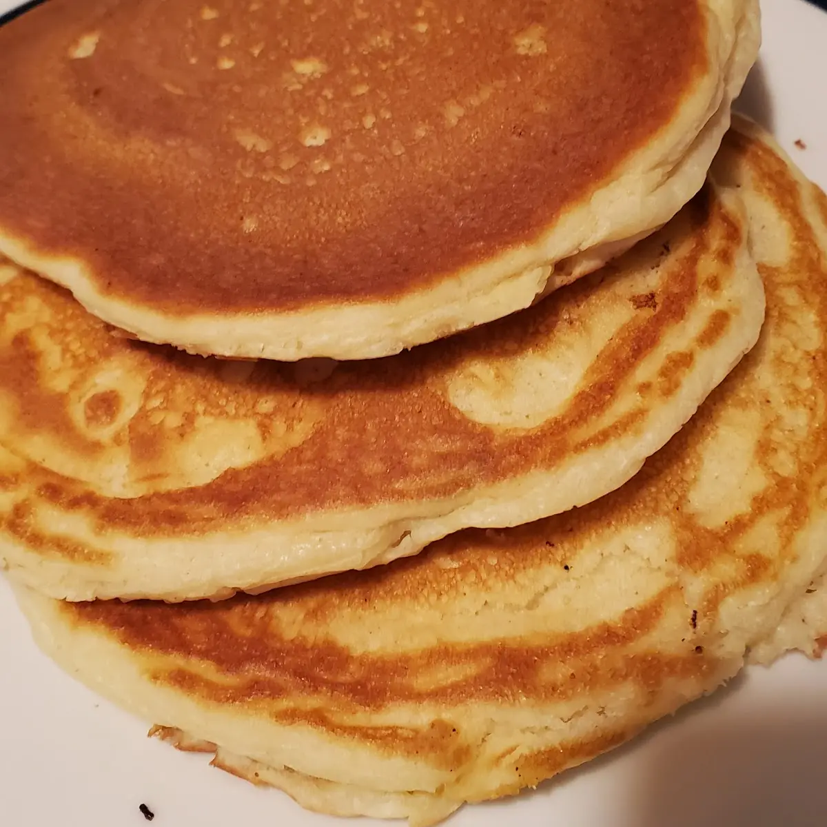 Buttermilk Pancakes