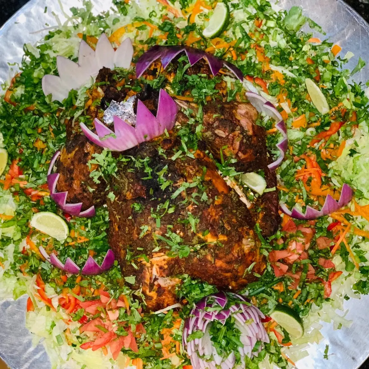 Chicken Tandoori