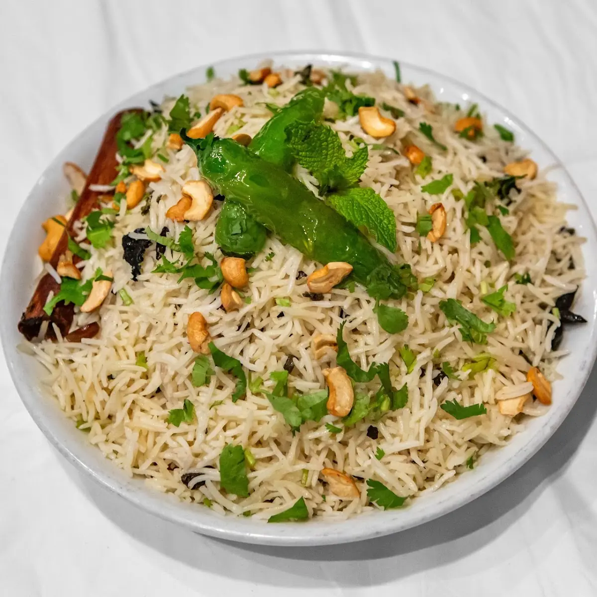 Veg Biryani