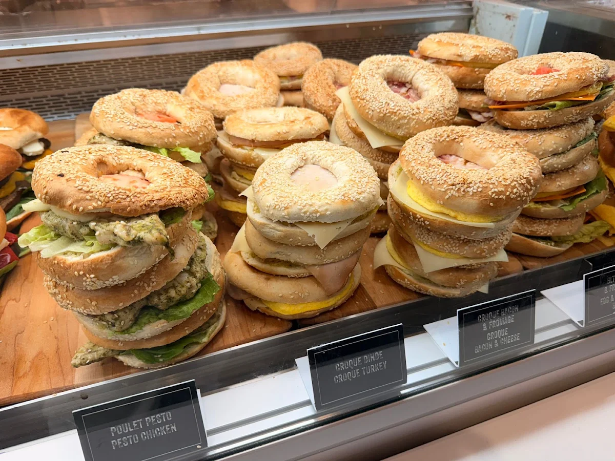 Highlights, La Fabrique de Bagel de Montréal (YUL)