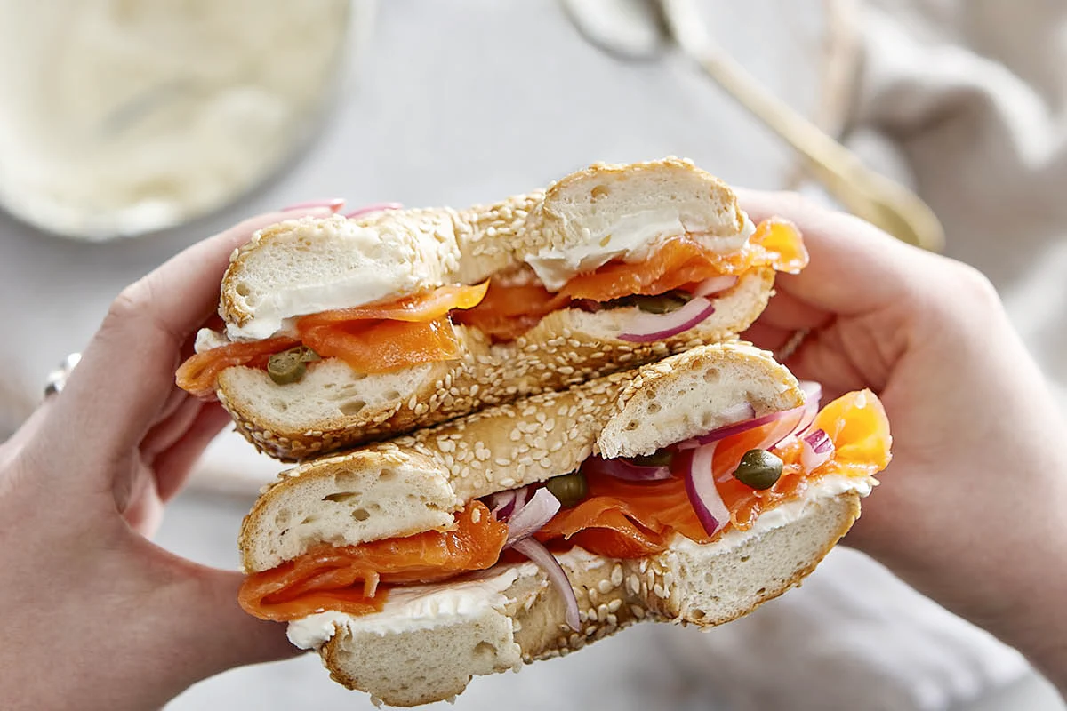 Highlights, La Fabrique de Bagel de Montréal (YUL)