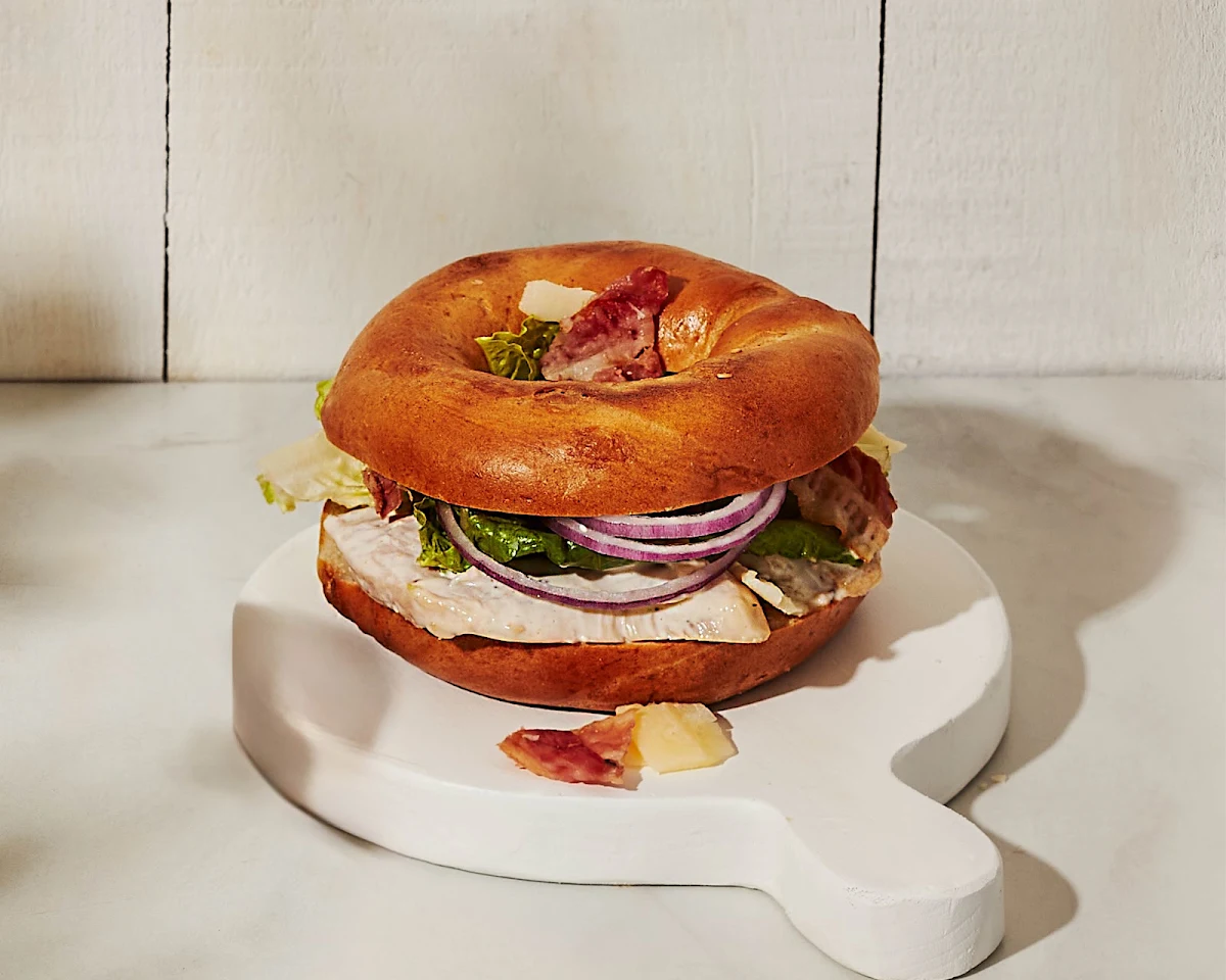 Highlights, La Fabrique de Bagel de Montréal (YUL)