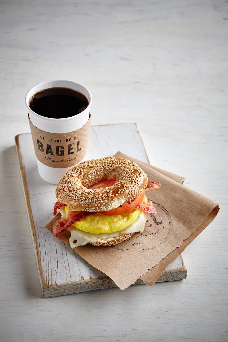 Highlights, La Fabrique de Bagel de Montréal (YUL)