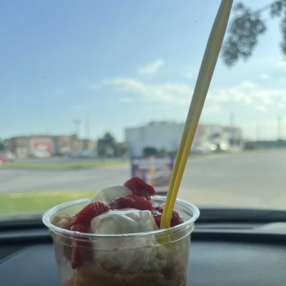Strawberry Shortcake