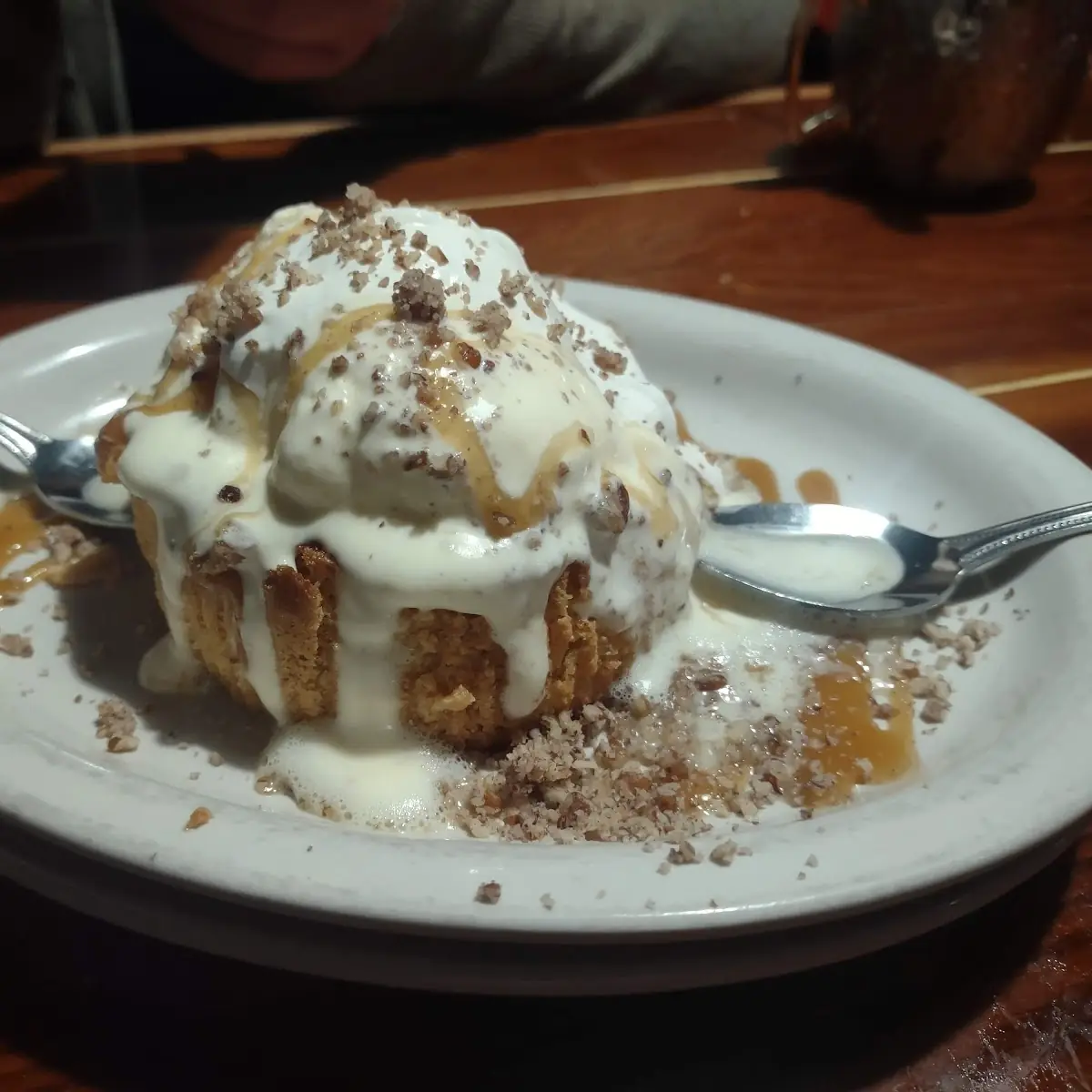 Brown Butter Cake