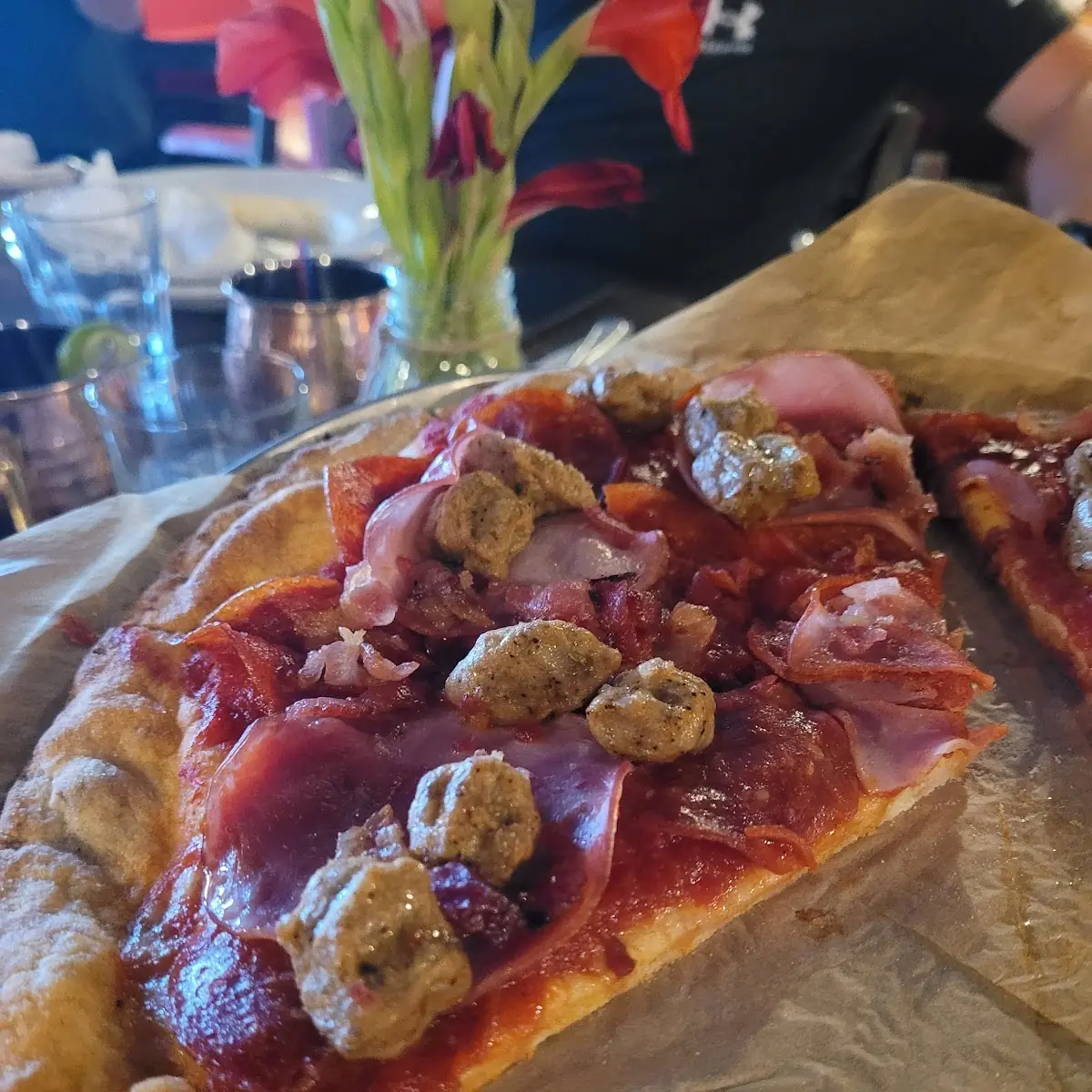 Gluten Free Pizza