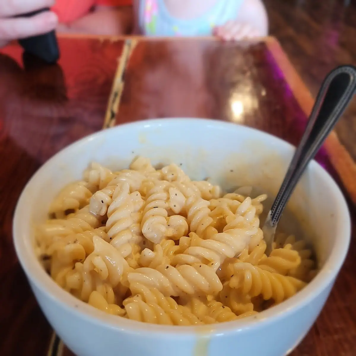 Kids Mac & Cheese