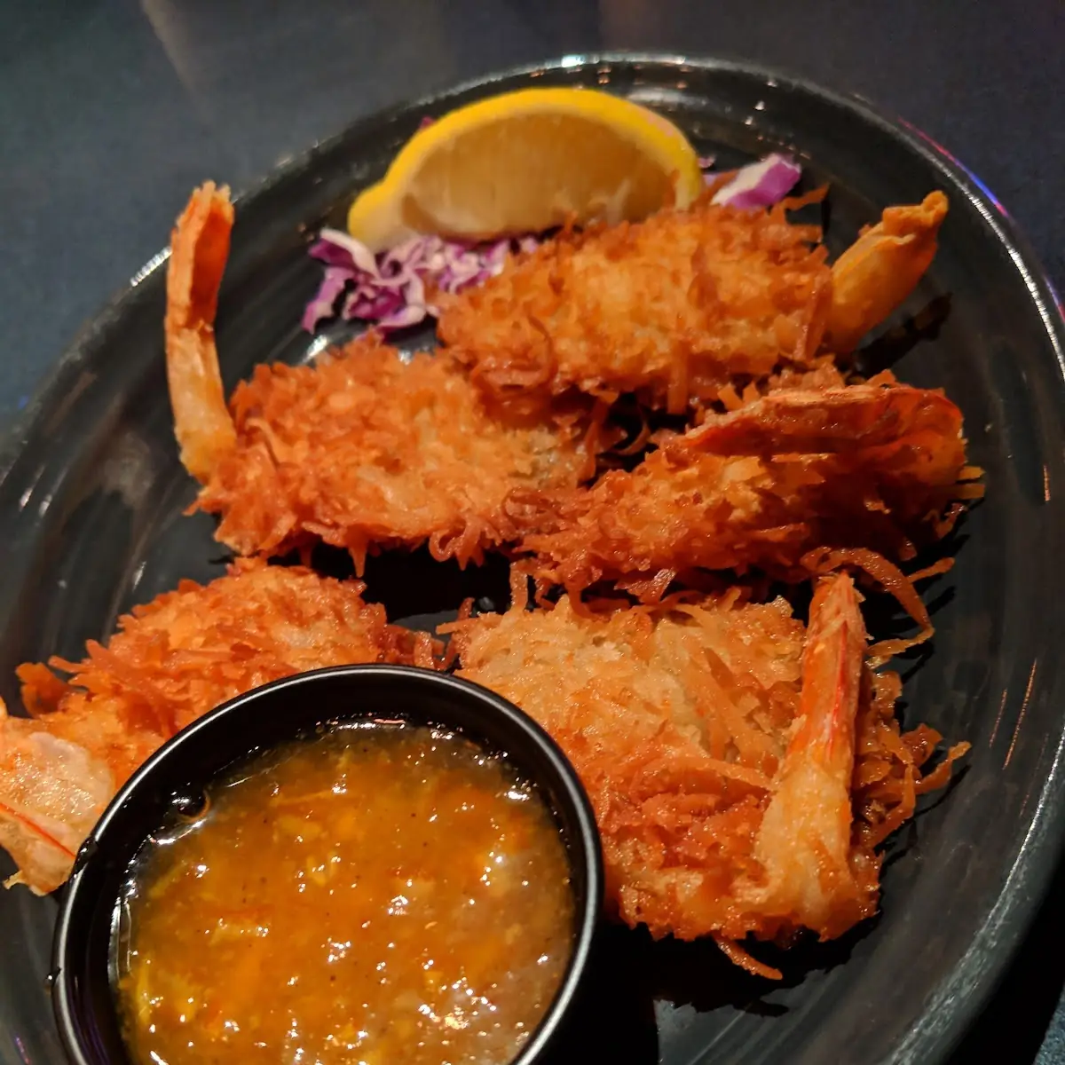 Coconut Shrimp