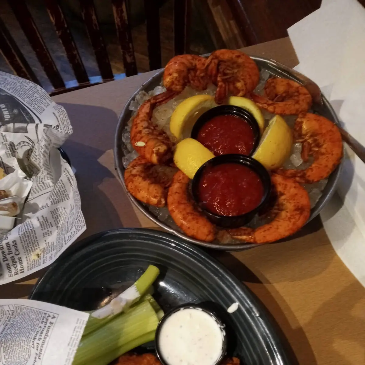 Peel and Eat Shrimp