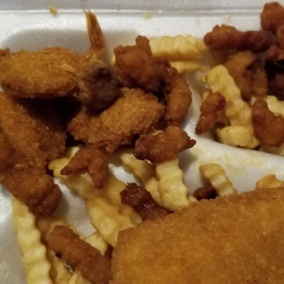 Clam Strips