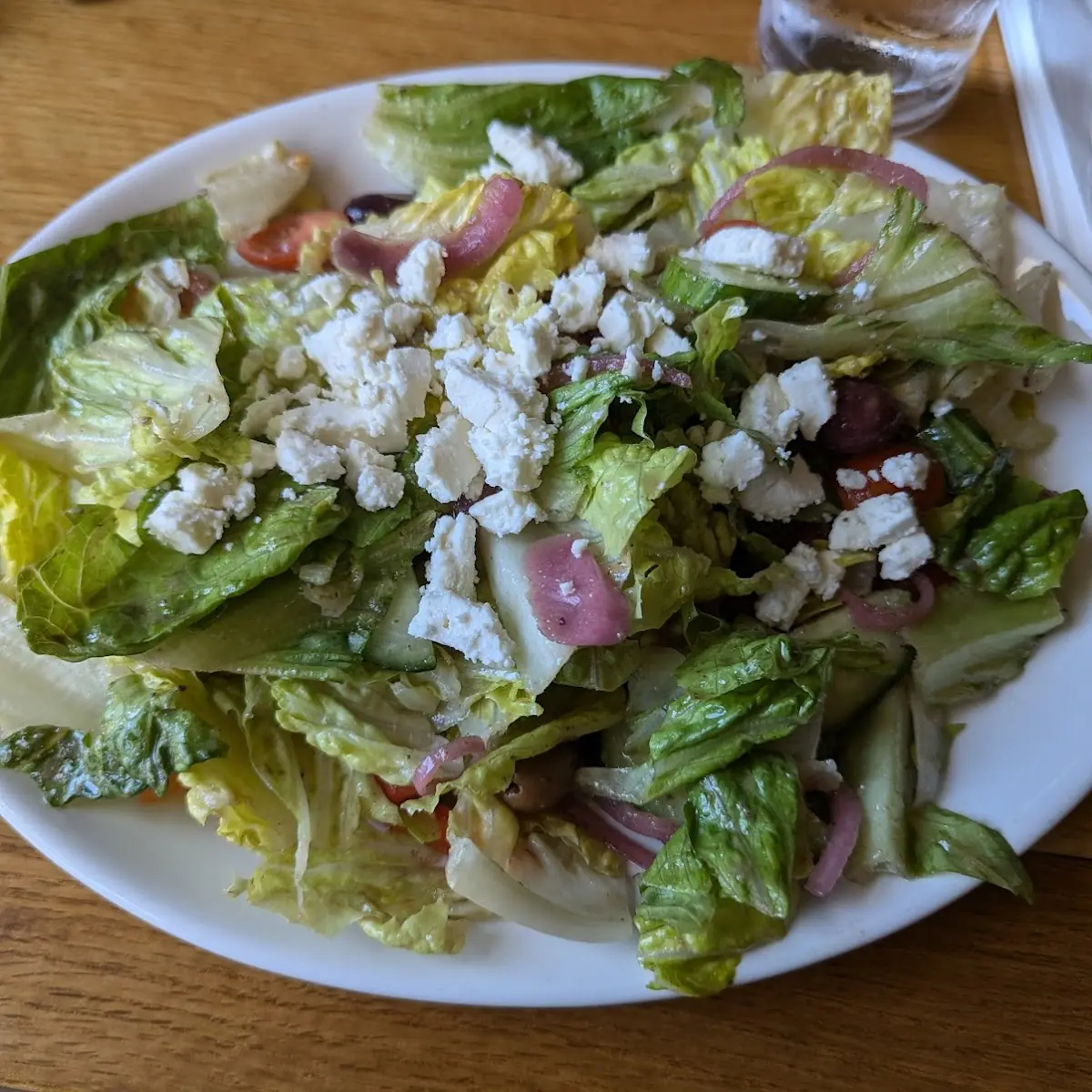 Greek Salad