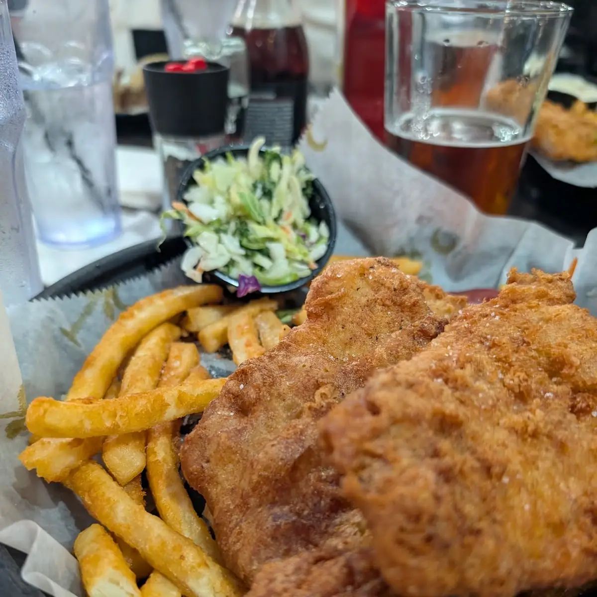 Fish and Chips