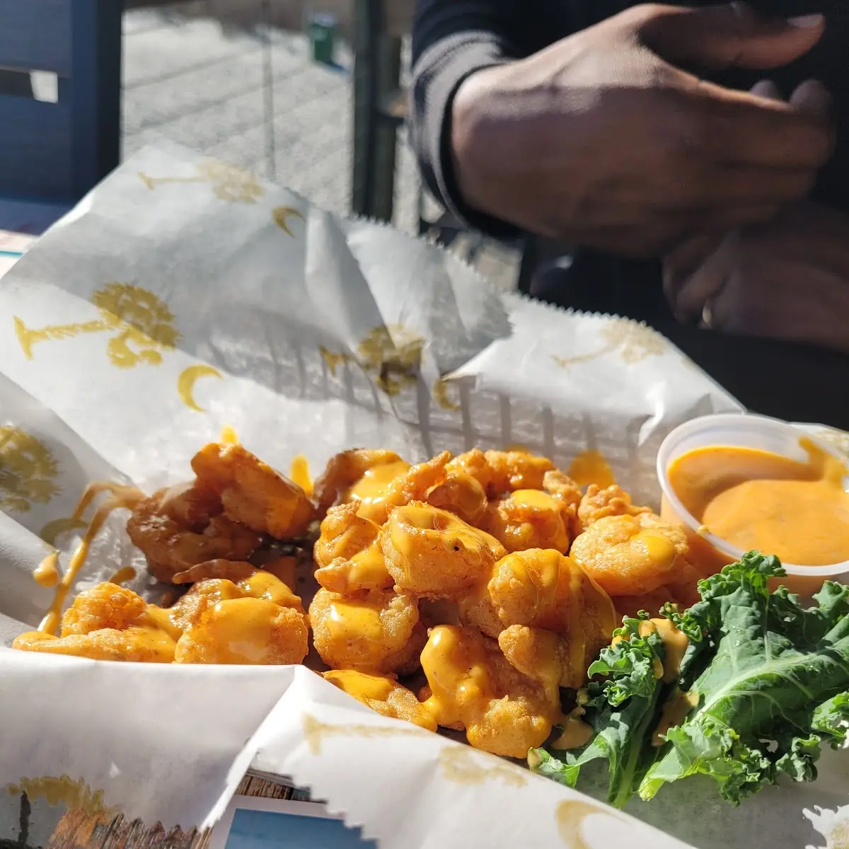 Fried Shrimp