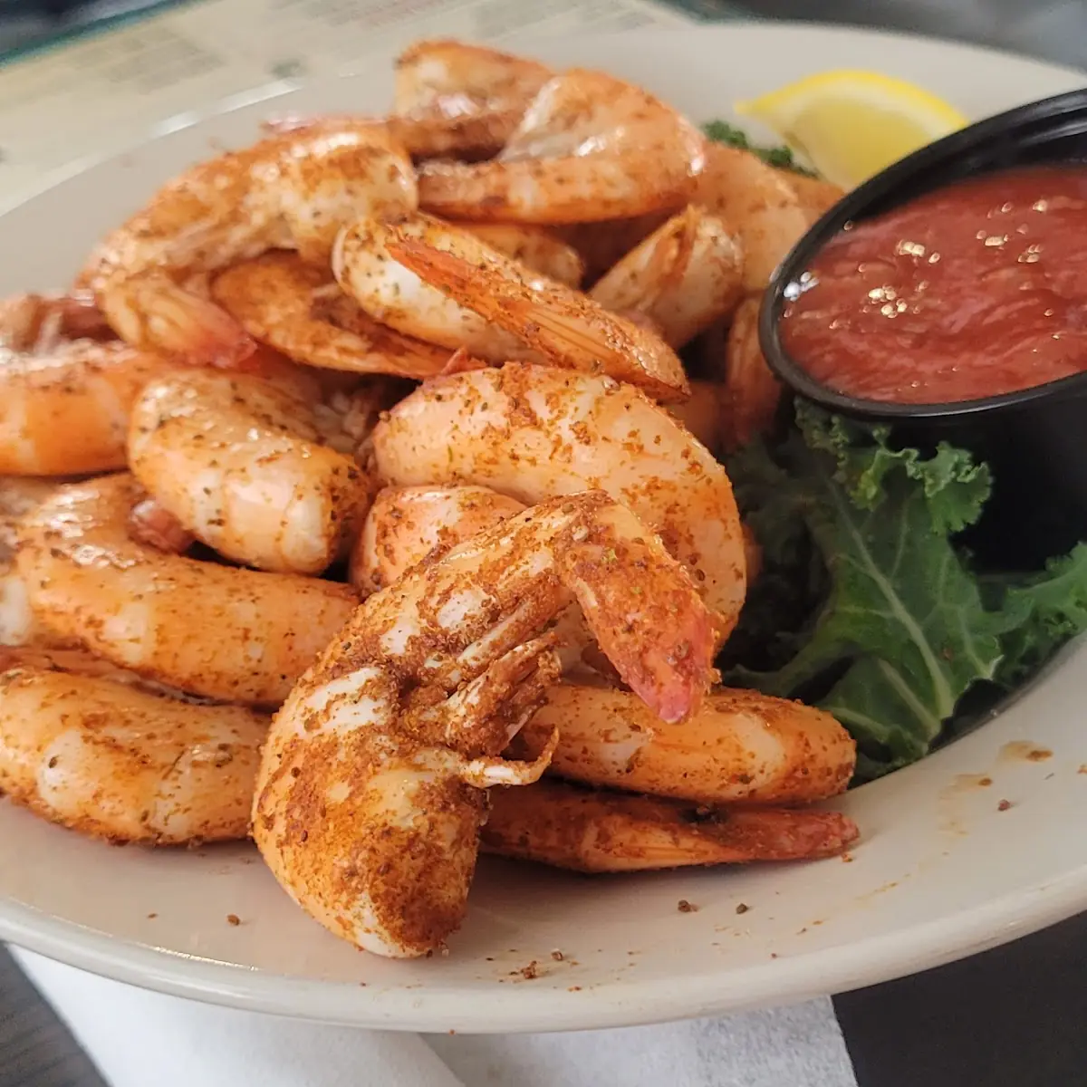 Peel and Eat Shrimp