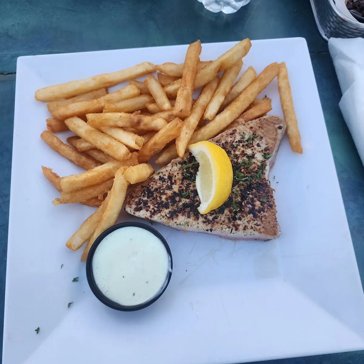 Seared Ahi Tuna
