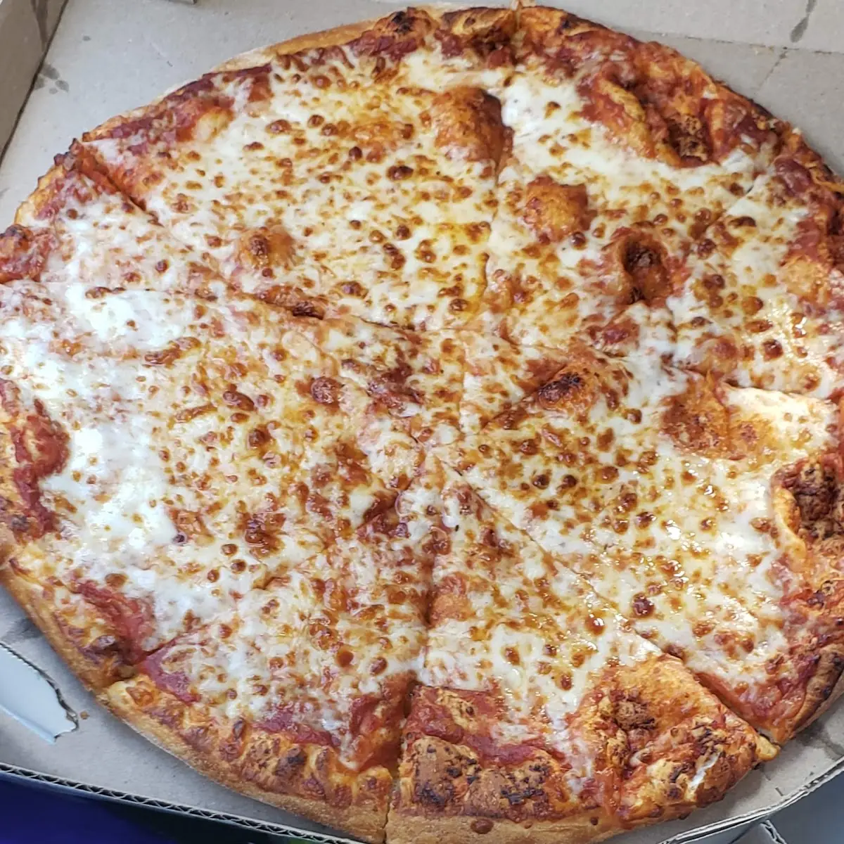 Cheese Pizza