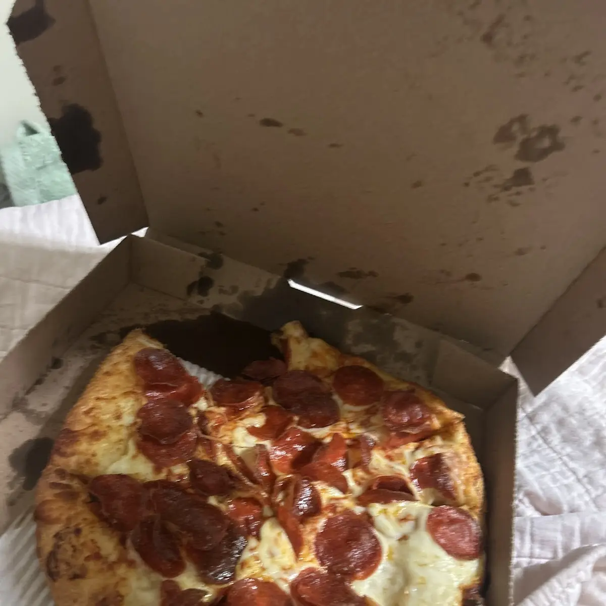 Pepperoni Pizza