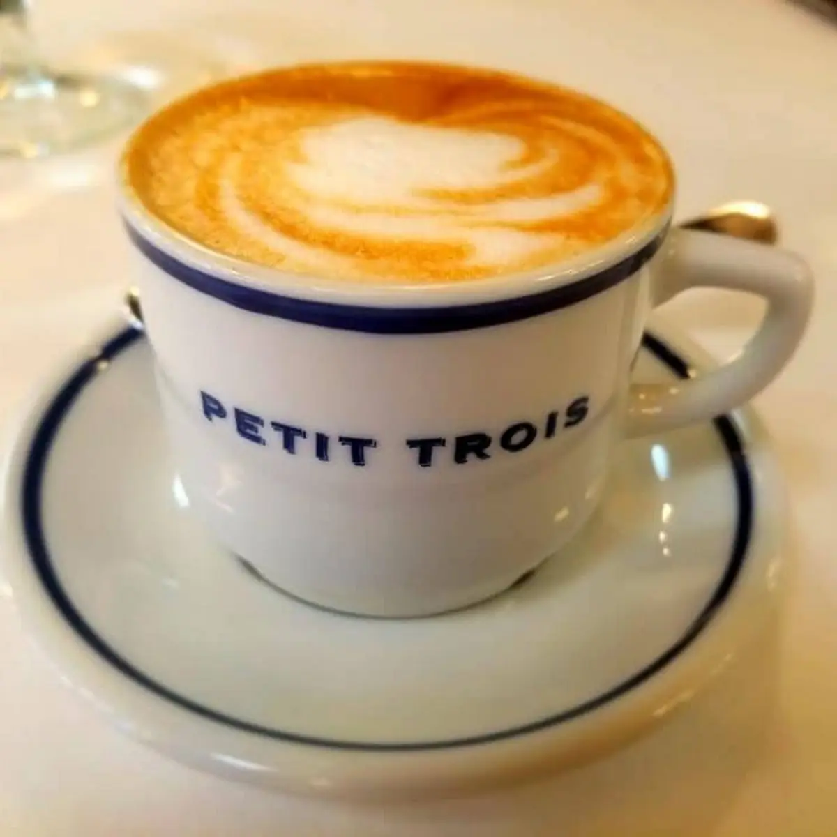 Coffee and Heavy Cream