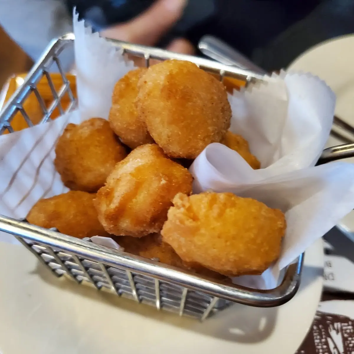 Corn Fritters
