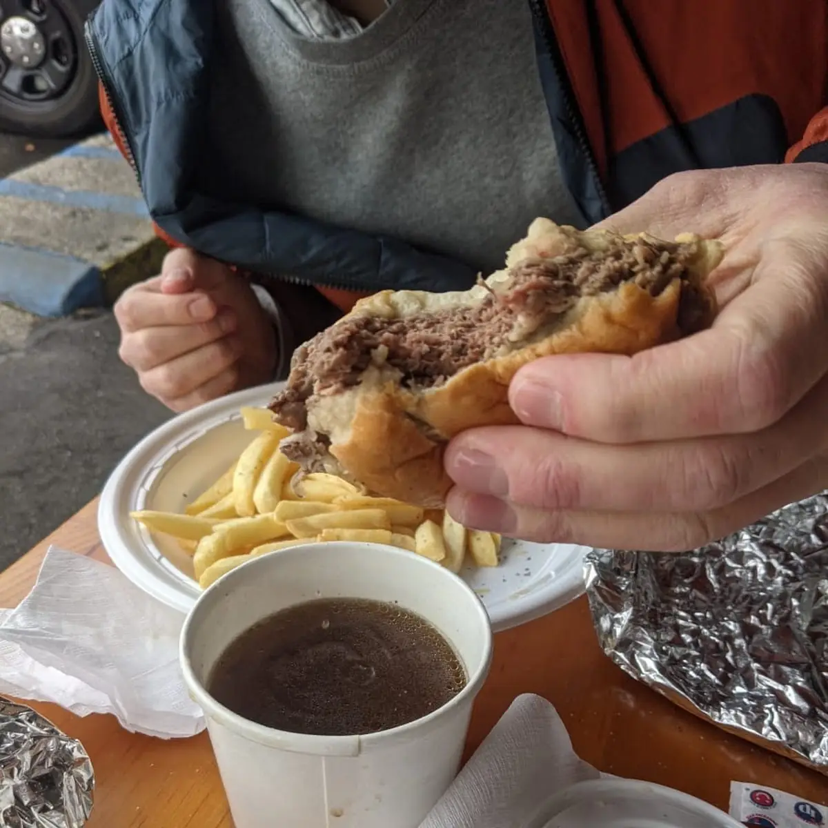 French Dip