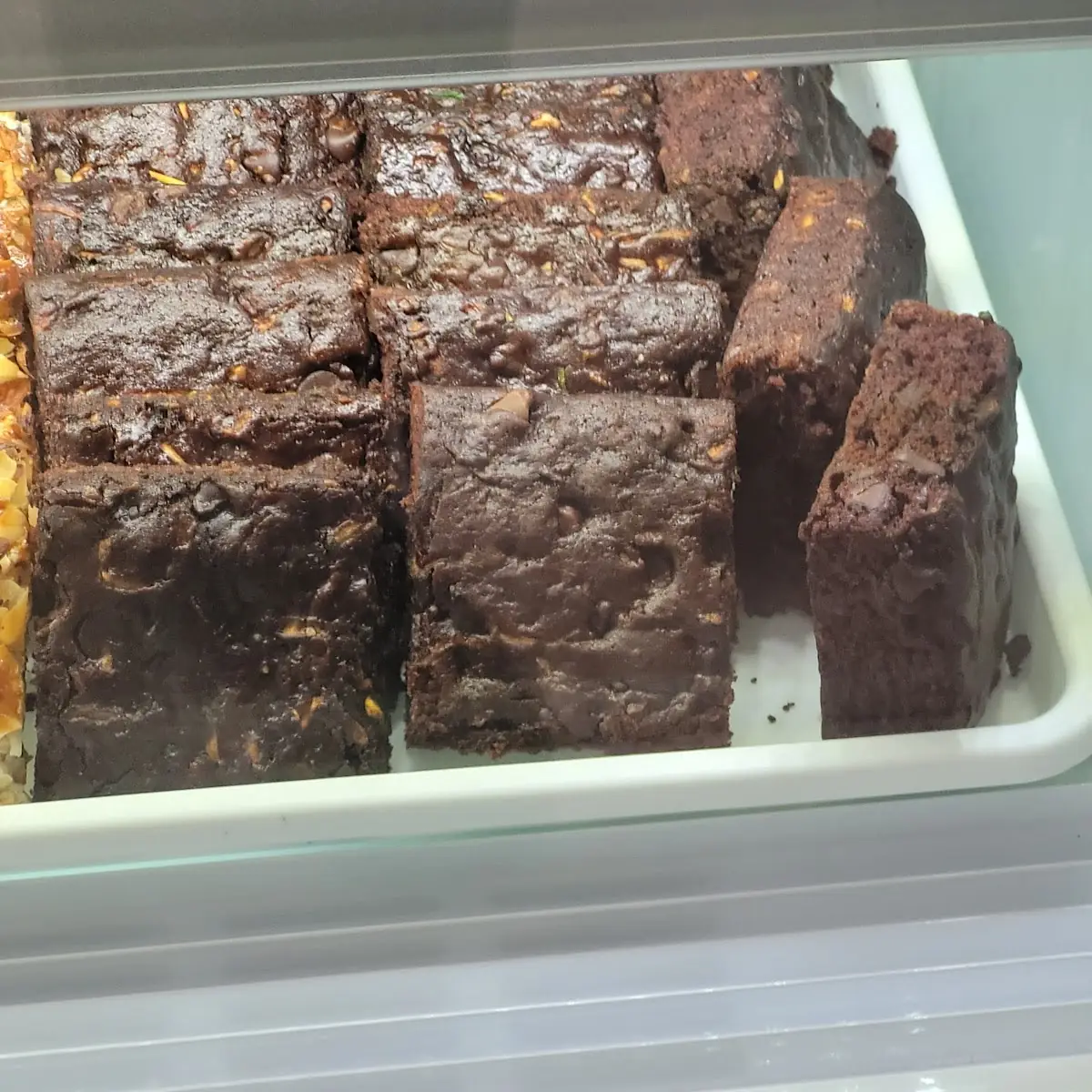 Chocolate Brownie