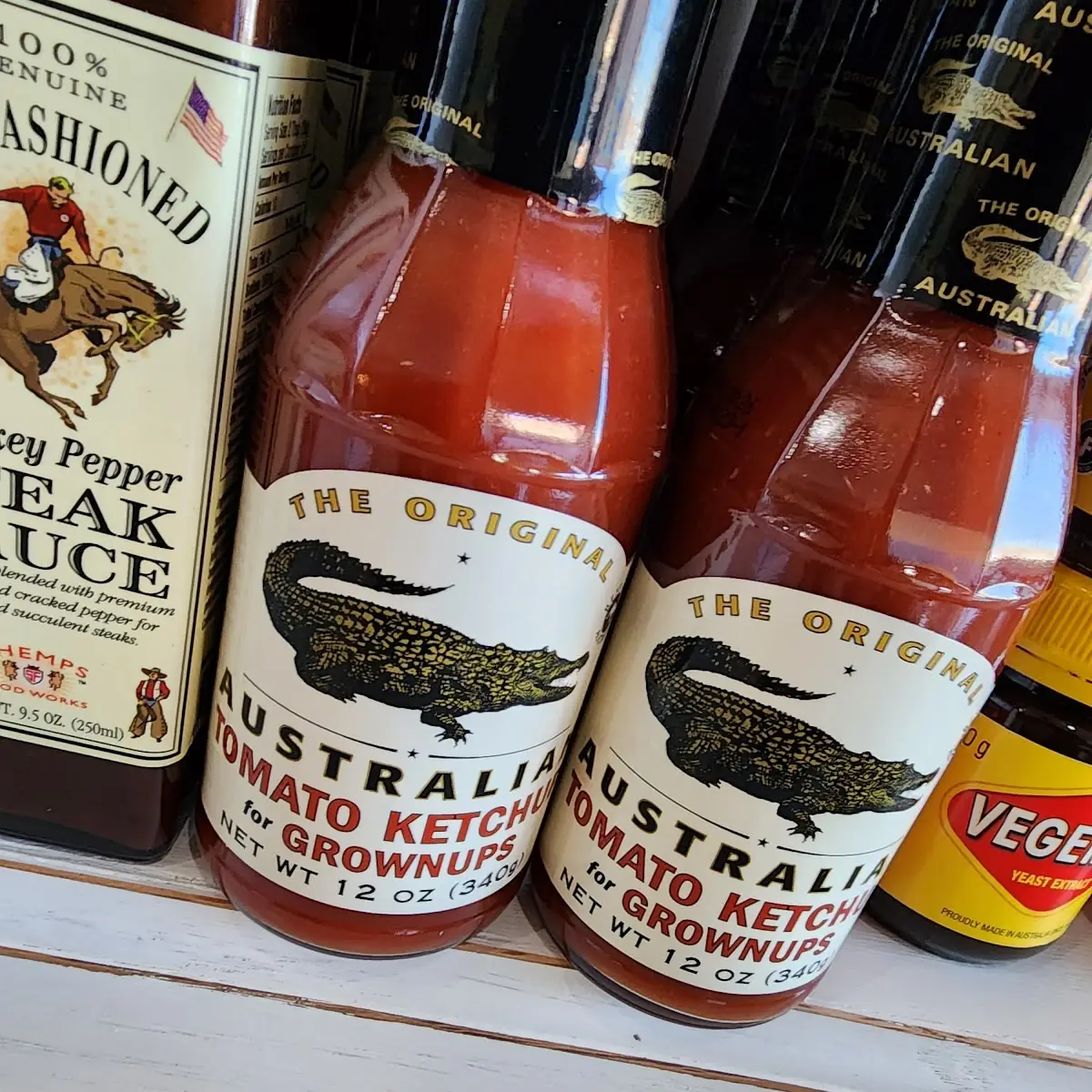 Hot Sauce