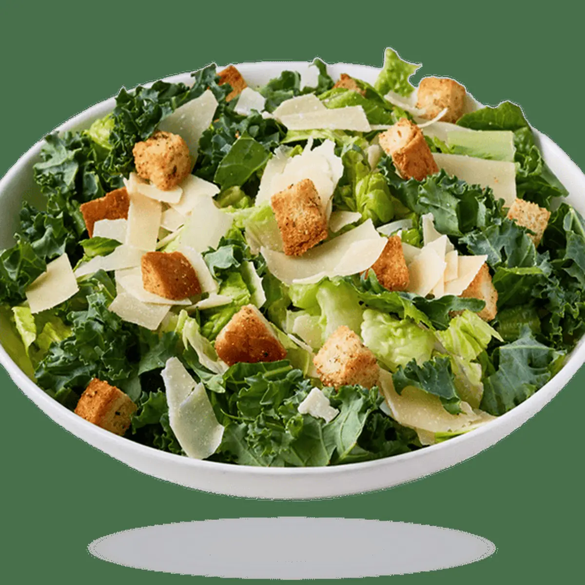 Kale Caesar Salad