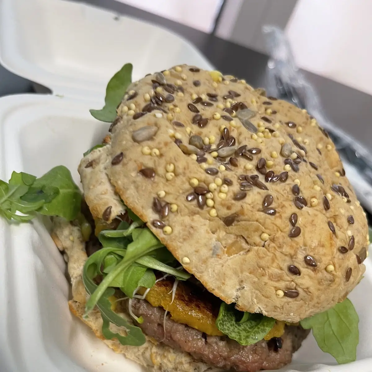 The Impossible Burger