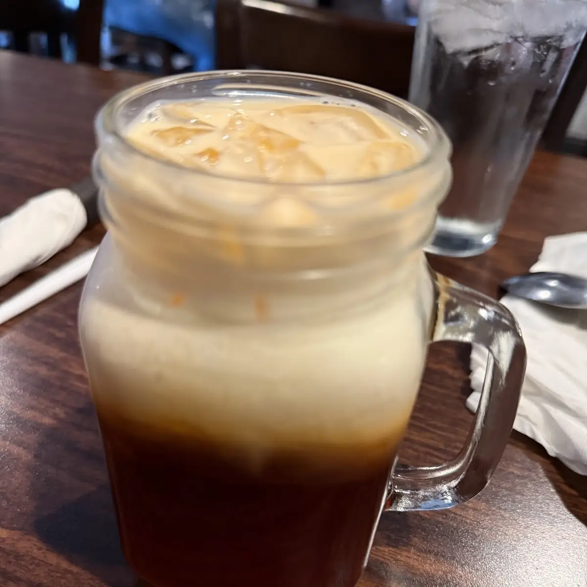 Thai Iced Coffee