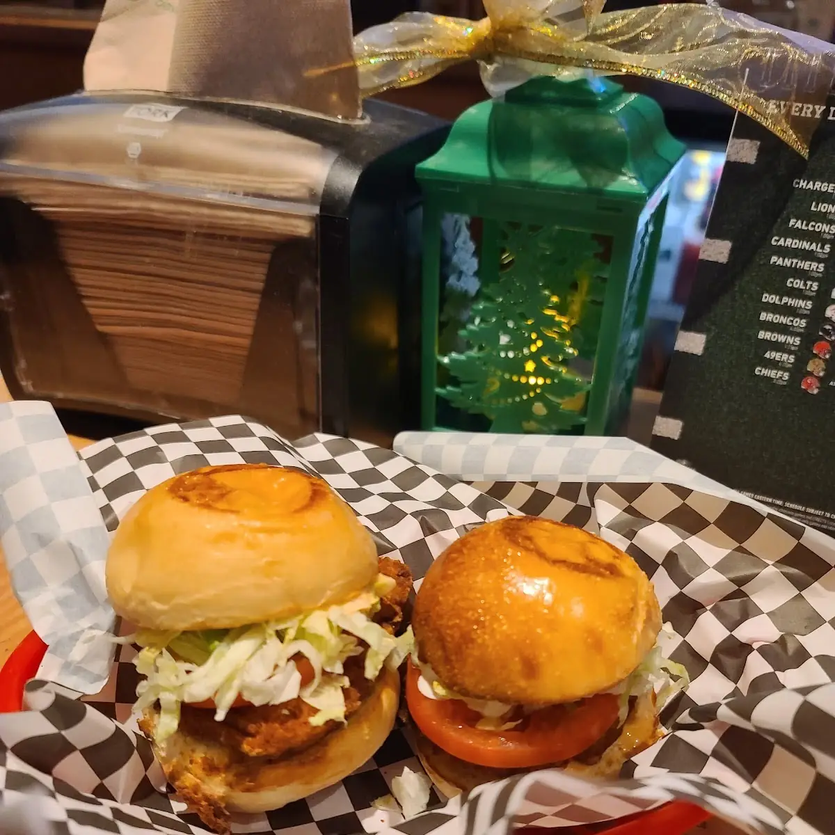 Chicken Sliders w Buffalo Sauce