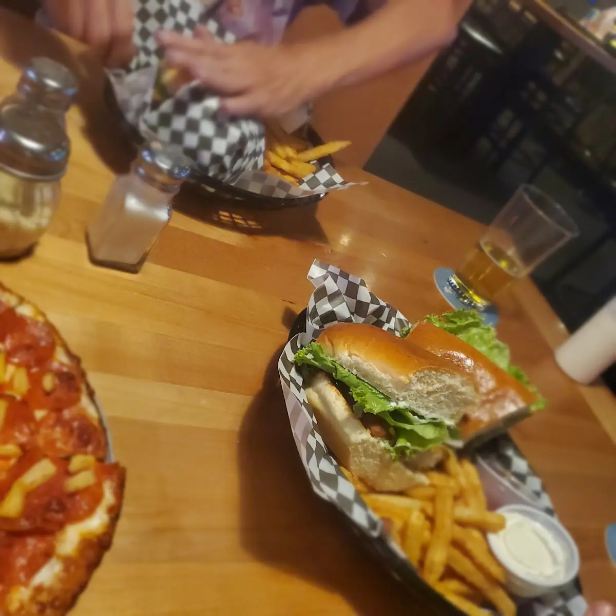 Fish Sandwich