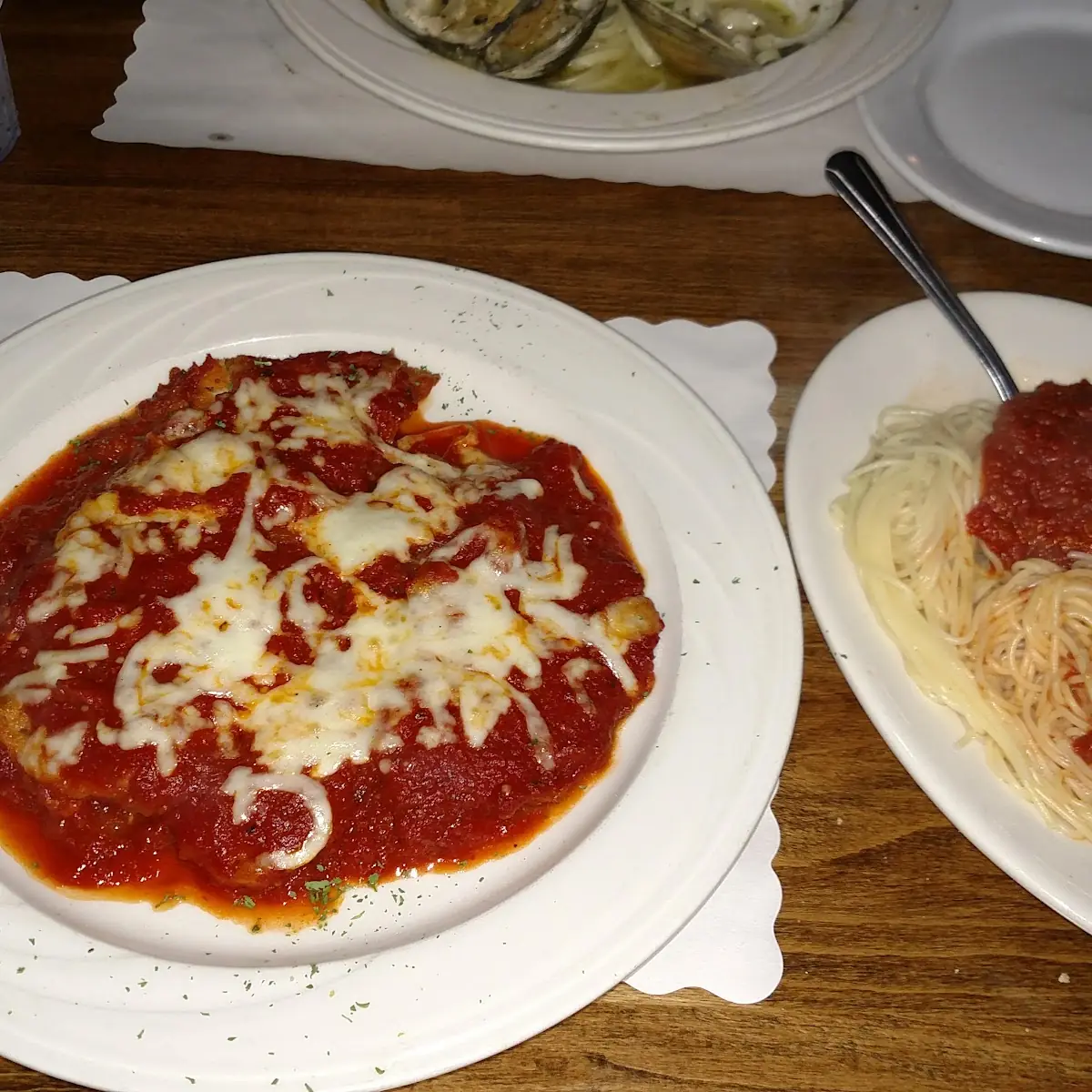 Chicken Parm