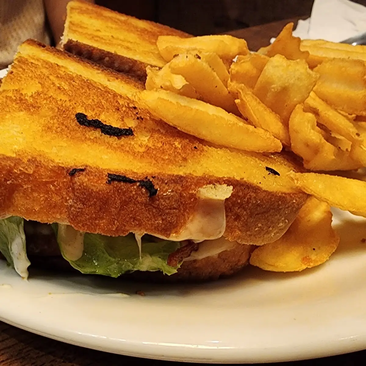 Spicy Chicken Sandwich